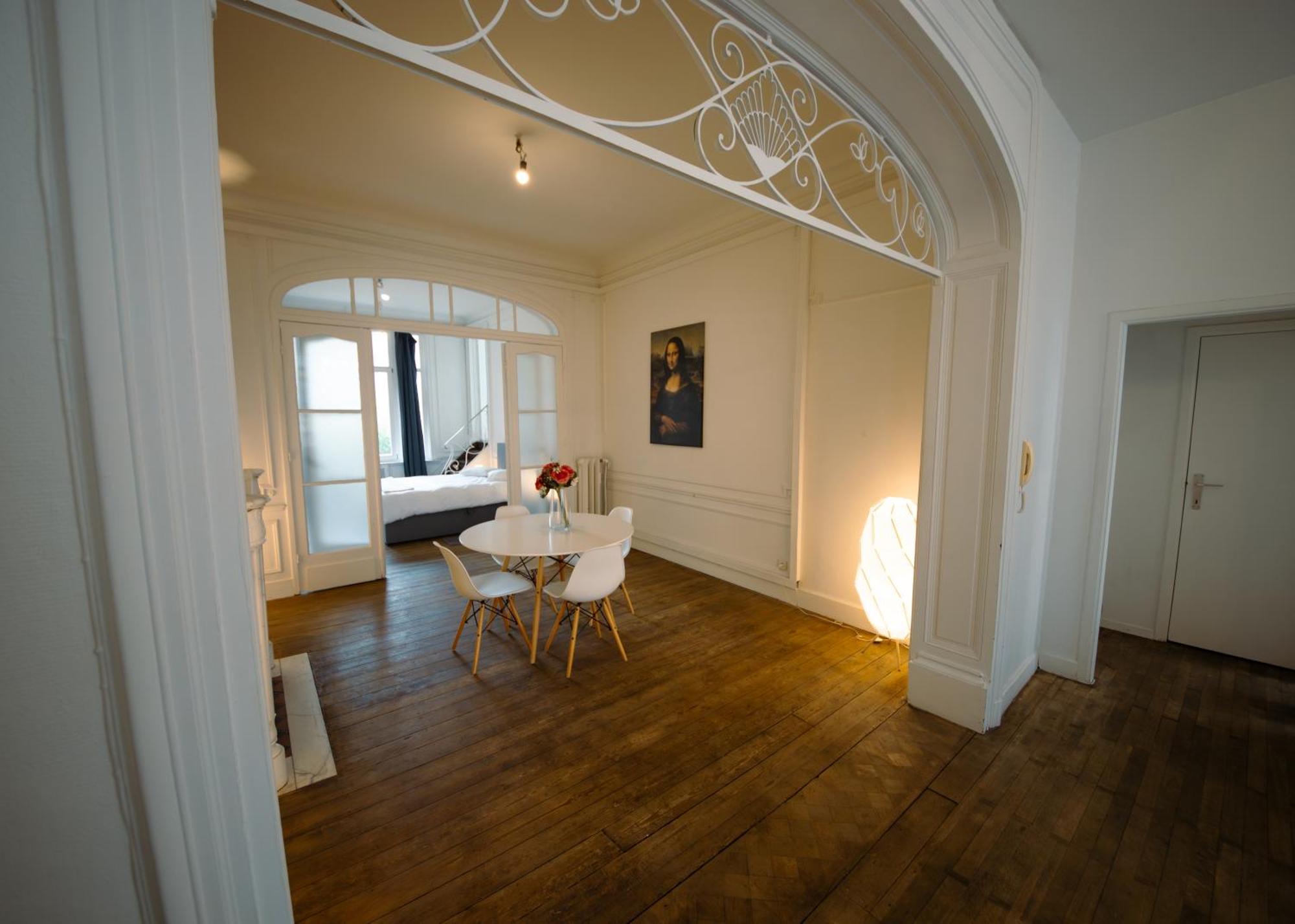 Prestige Stay - Uptown Bruxelles Exterior foto