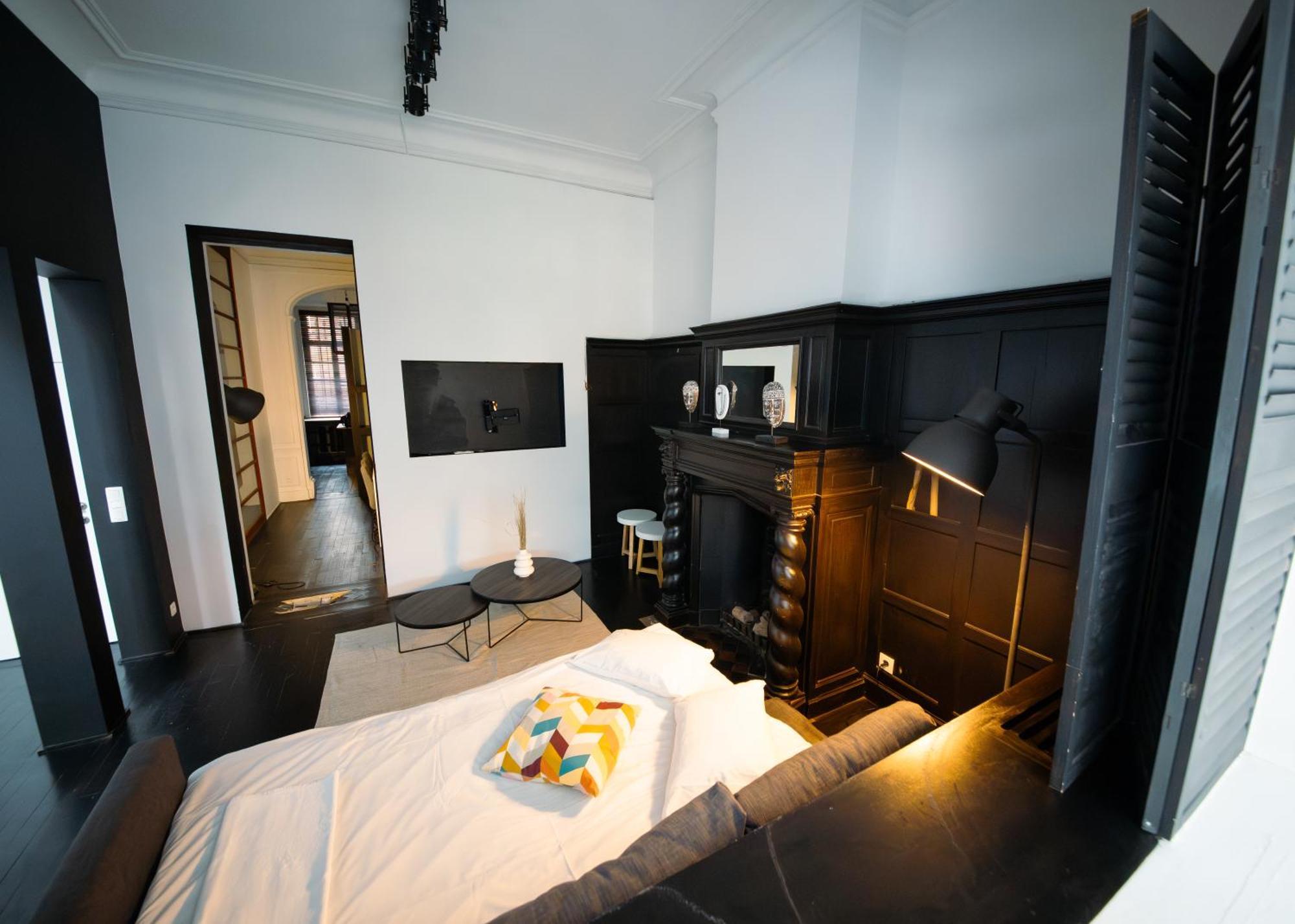 Prestige Stay - Uptown Bruxelles Exterior foto